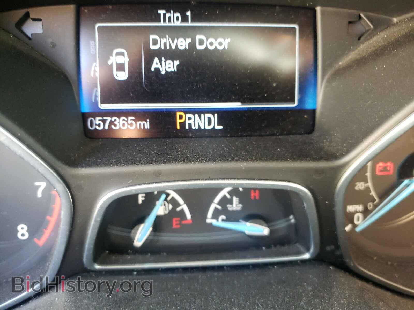 2016 FORD FOCUS - VIN: 1FADP3E26GL331141 - Фото 8