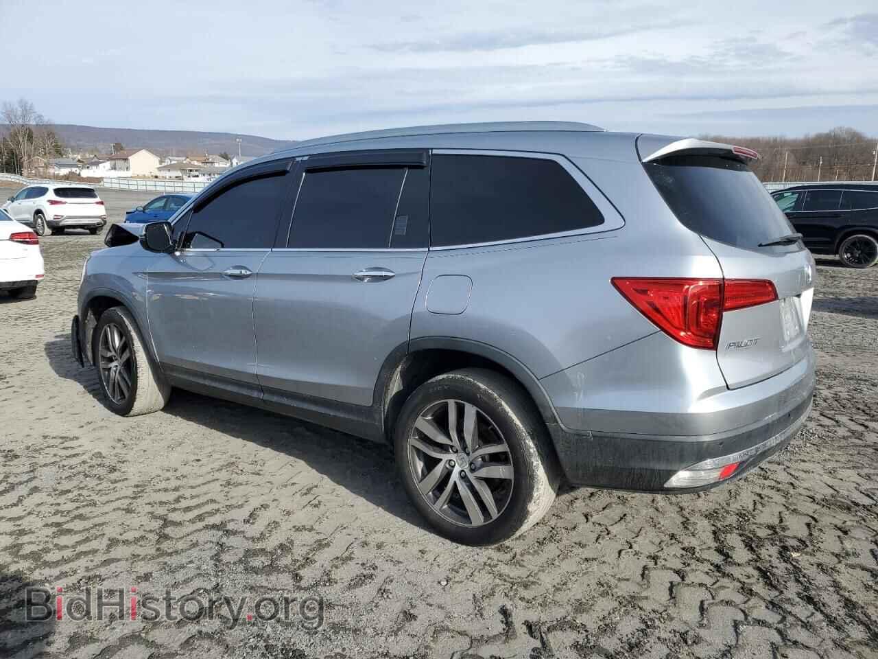 2016 HONDA PILOT - VIN: 5FNYF6H98GB127422 - Фото 2