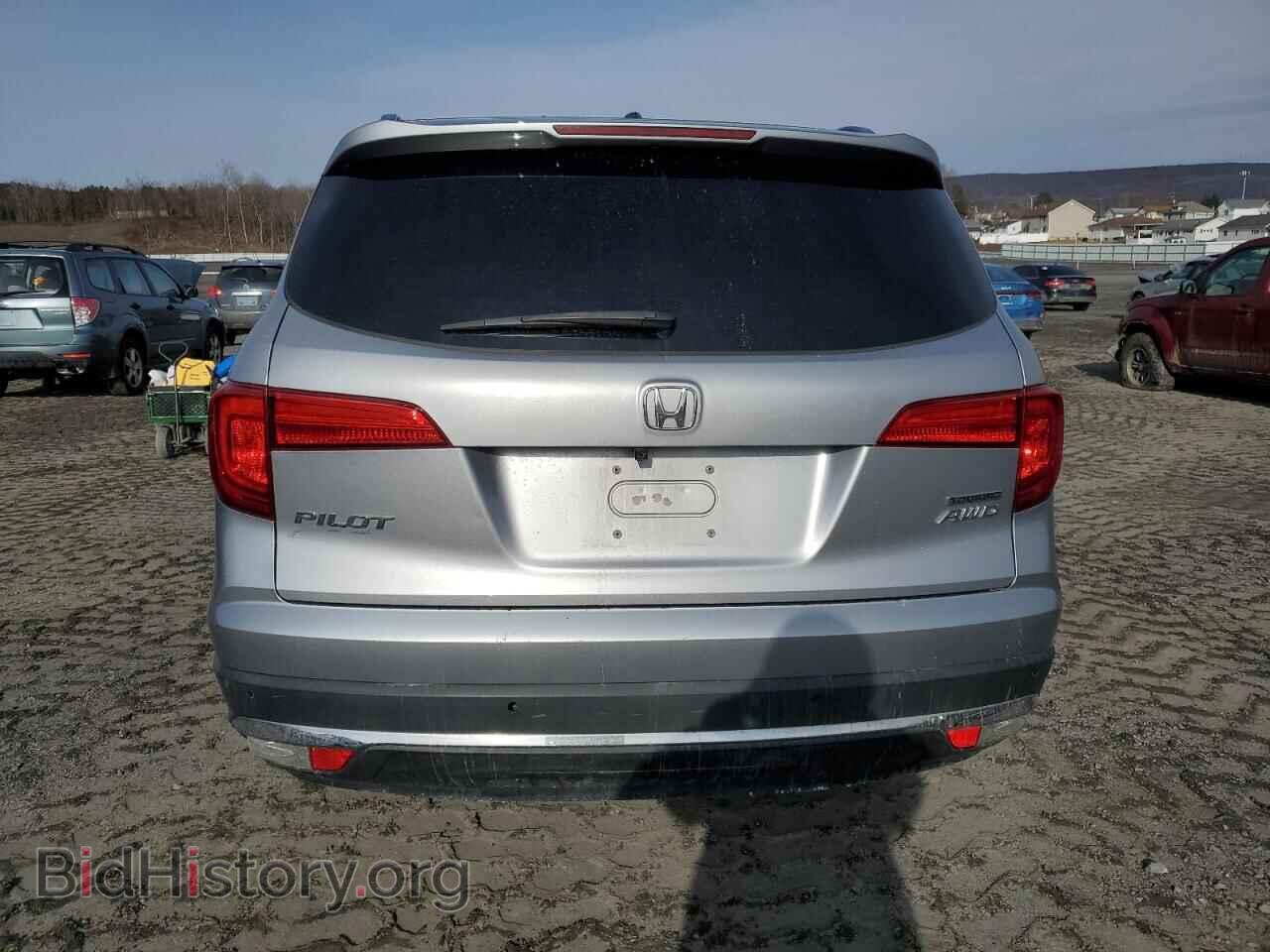 2016 HONDA PILOT - VIN: 5FNYF6H98GB127422 - Фото 6