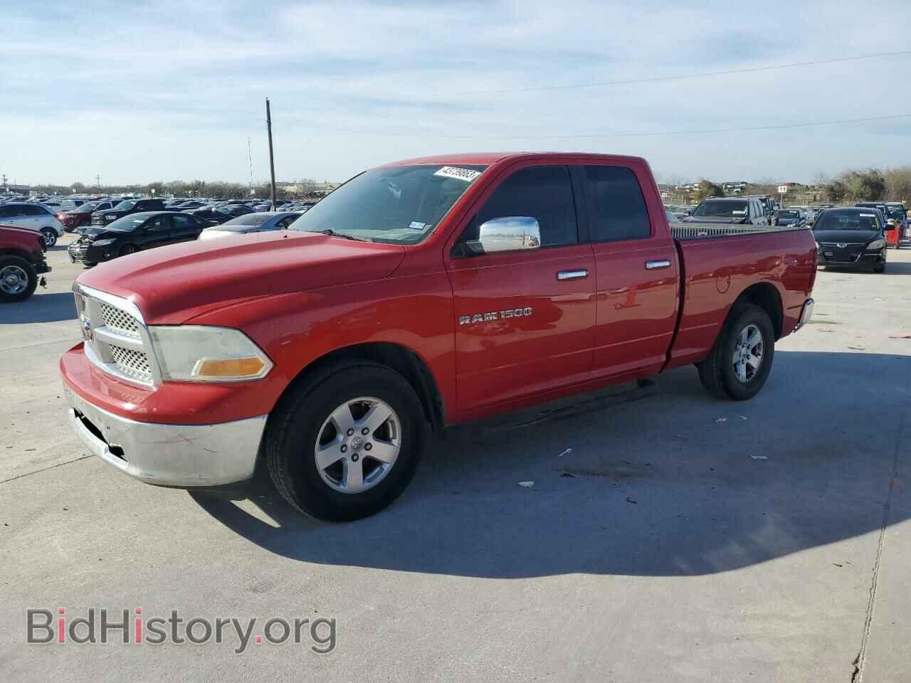 Photo 1C6RD6GP2CS127236 - DODGE RAM 1500 2012