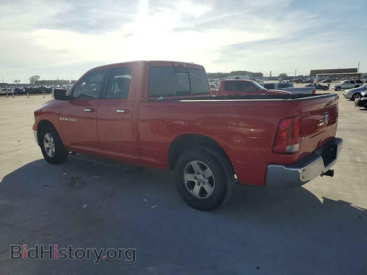2012 DODGE RAM 1500 - VIN: 1C6RD6GP2CS127236 - Фото 2