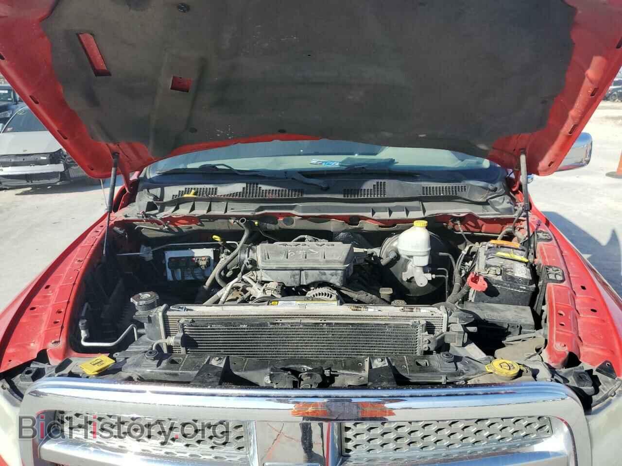 2012 DODGE RAM 1500 - VIN: 1C6RD6GP2CS127236 - Фото 11
