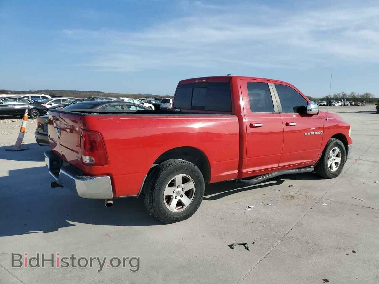 2012 DODGE RAM 1500 - VIN: 1C6RD6GP2CS127236 - Фото 3