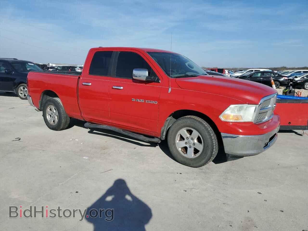 2012 DODGE RAM 1500 - VIN: 1C6RD6GP2CS127236 - Фото 4
