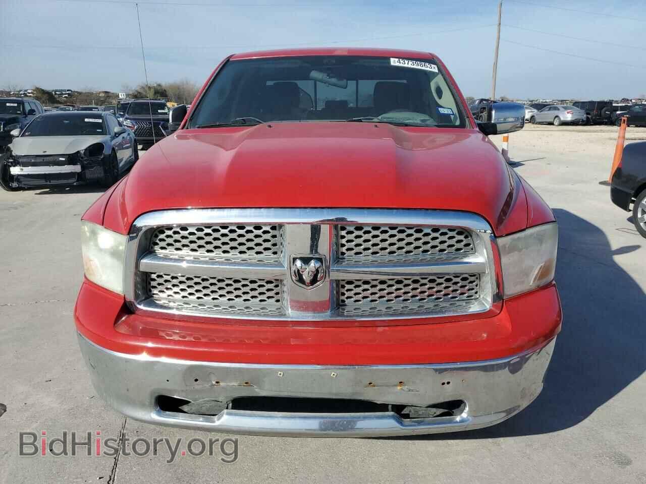 2012 DODGE RAM 1500 - VIN: 1C6RD6GP2CS127236 - Фото 5