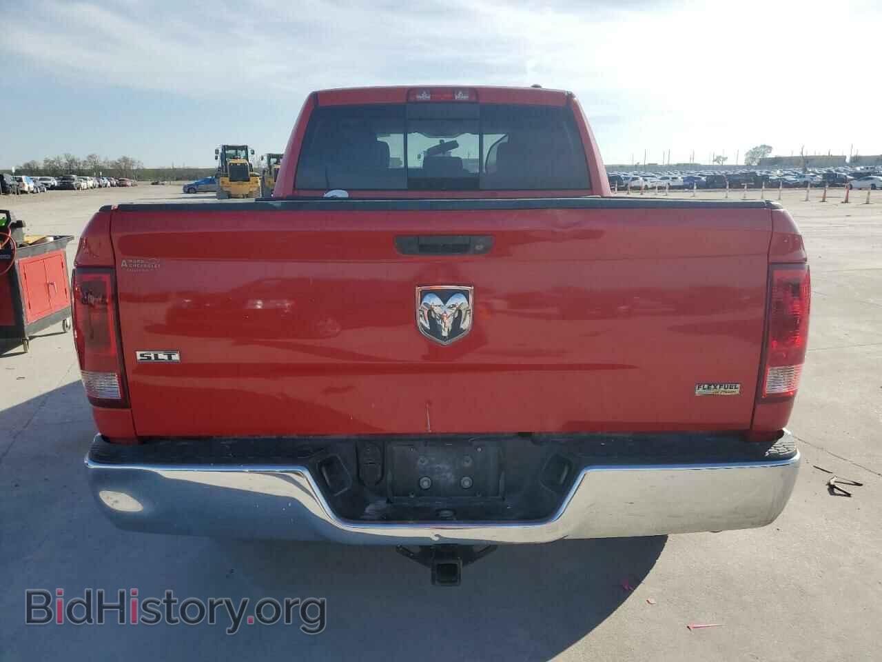 2012 DODGE RAM 1500 - VIN: 1C6RD6GP2CS127236 - Фото 6