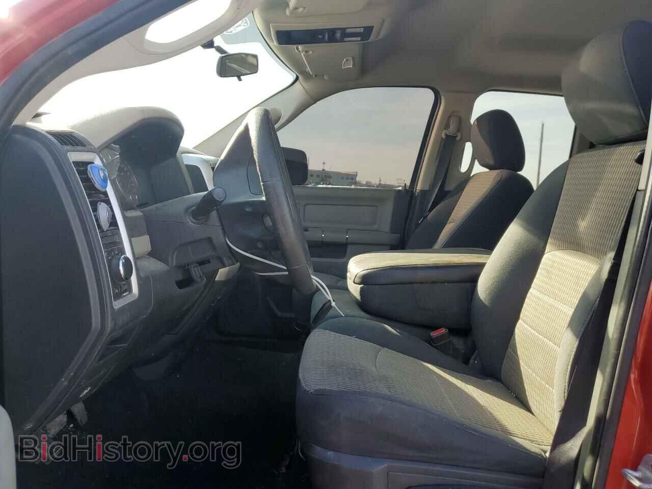 2012 DODGE RAM 1500 - VIN: 1C6RD6GP2CS127236 - Фото 7