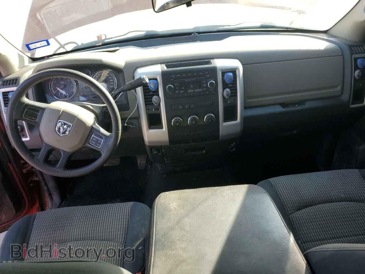 2012 DODGE RAM 1500 - VIN: 1C6RD6GP2CS127236 - Фото 8