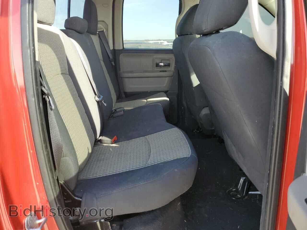 2012 DODGE RAM 1500 - VIN: 1C6RD6GP2CS127236 - Фото 10