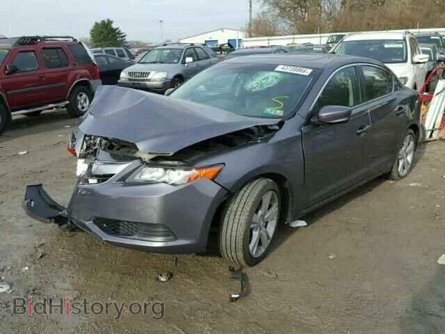 2015 ACURA ILX - VIN: 19VDE1F33FE000223 - Фото 2