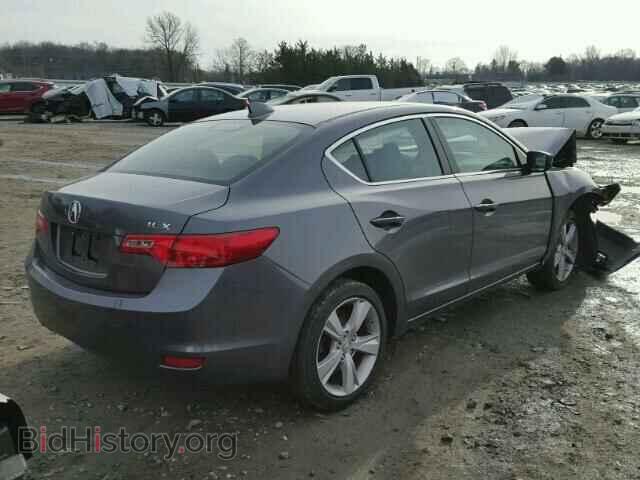 2015 ACURA ILX - VIN: 19VDE1F33FE000223 - Фото 4