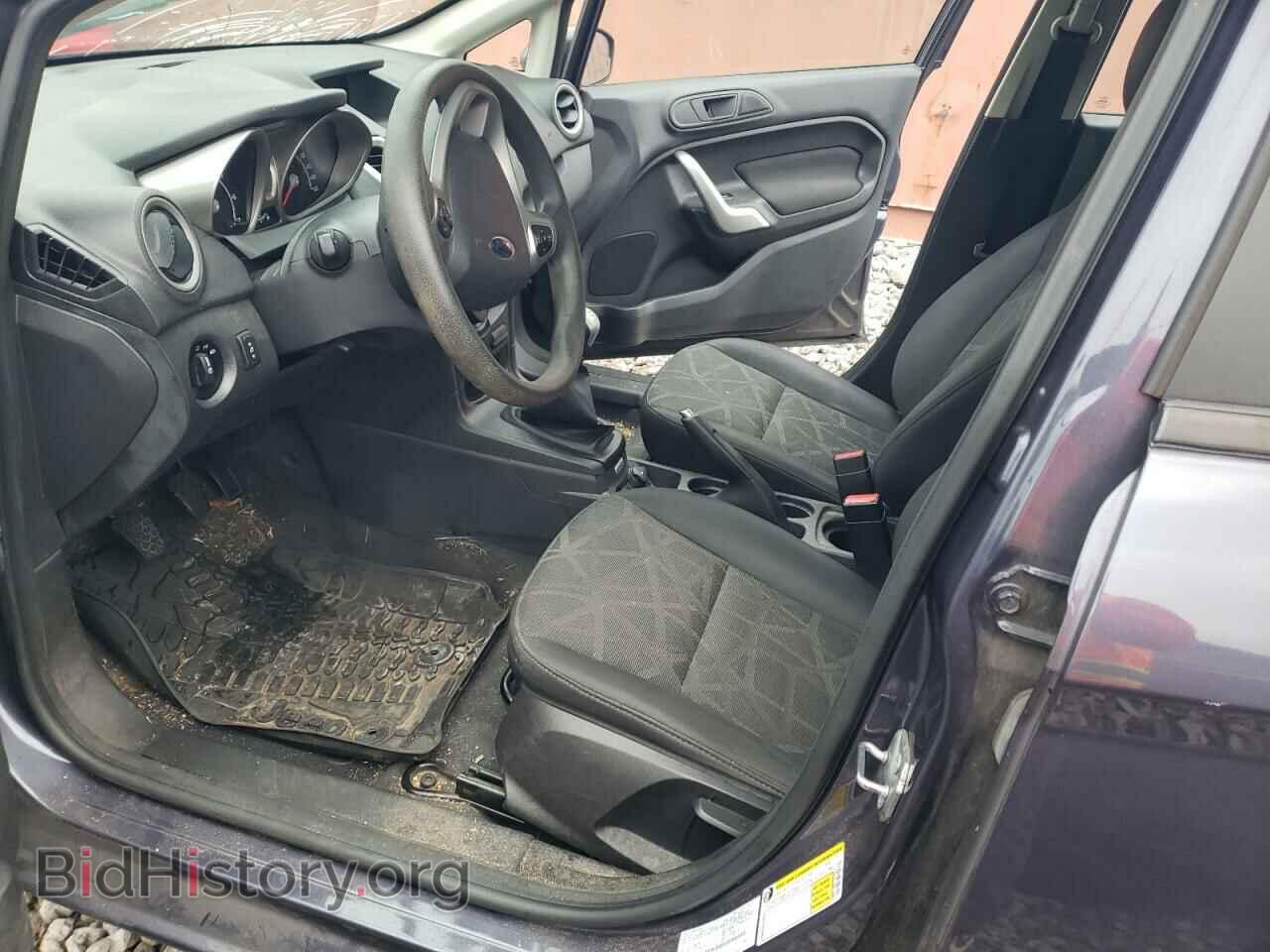 2013 FORD FIESTA - VIN: 3FADP4EJ7DM170984 - Фото 7