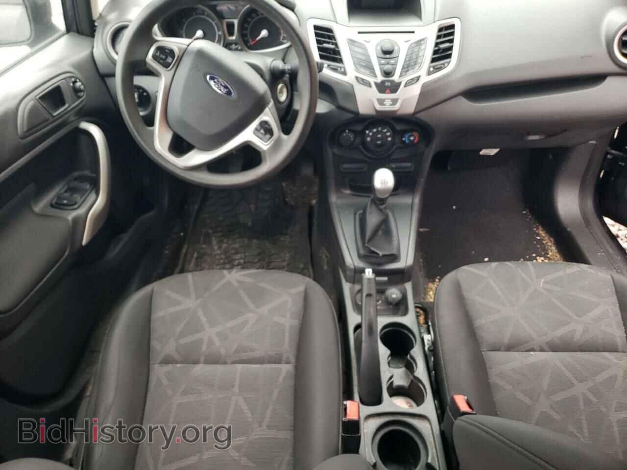 2013 FORD FIESTA - VIN: 3FADP4EJ7DM170984 - Фото 8