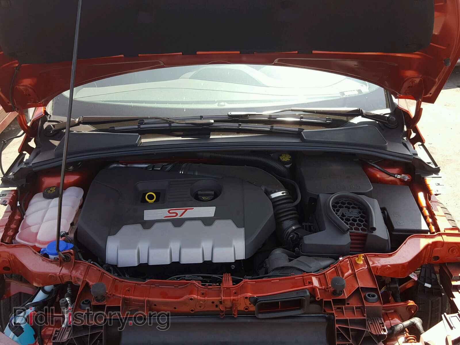2018 FORD FOCUS - VIN: 1FADP3L93JL313493 - Фото 7