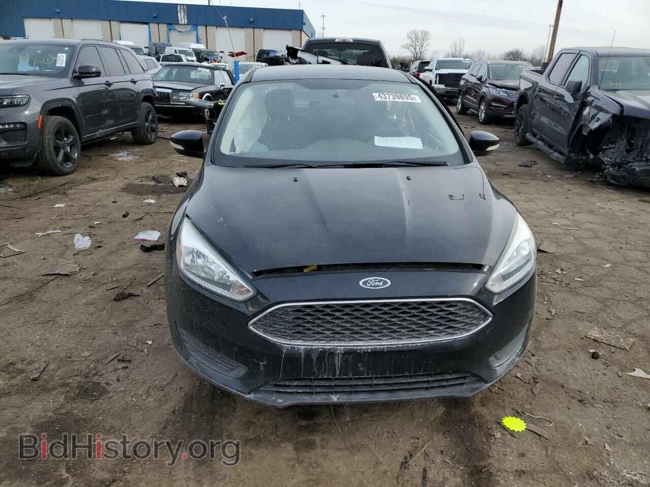 2016 FORD FOCUS - VIN: 1FADP3F25GL244278 - Фото 5