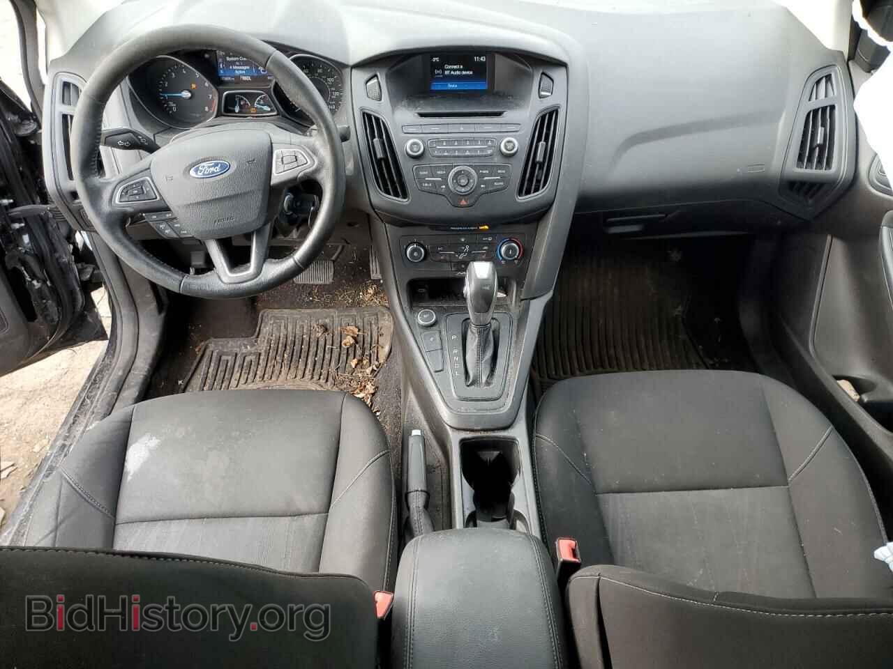 2016 FORD FOCUS - VIN: 1FADP3F25GL244278 - Фото 8