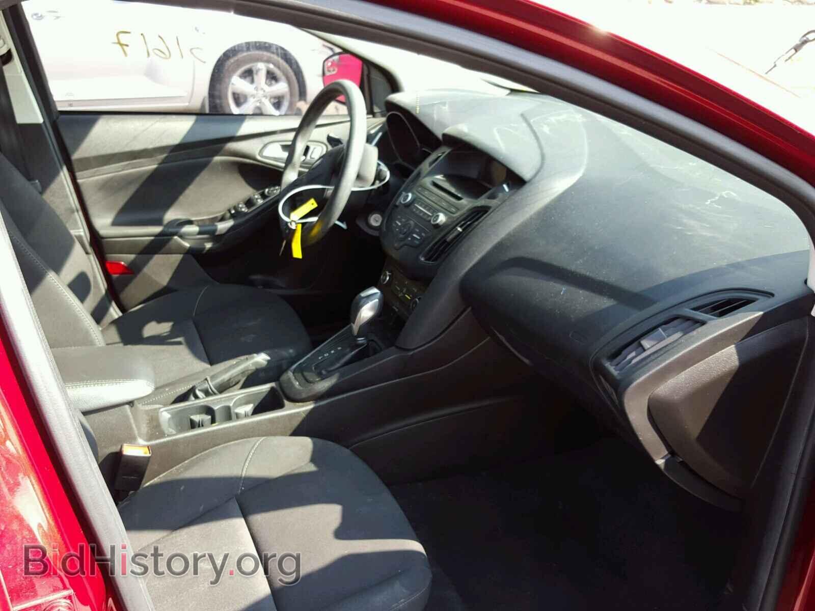 2016 FORD FOCUS - VIN: 1FADP3F27GL351249 - Photo 5