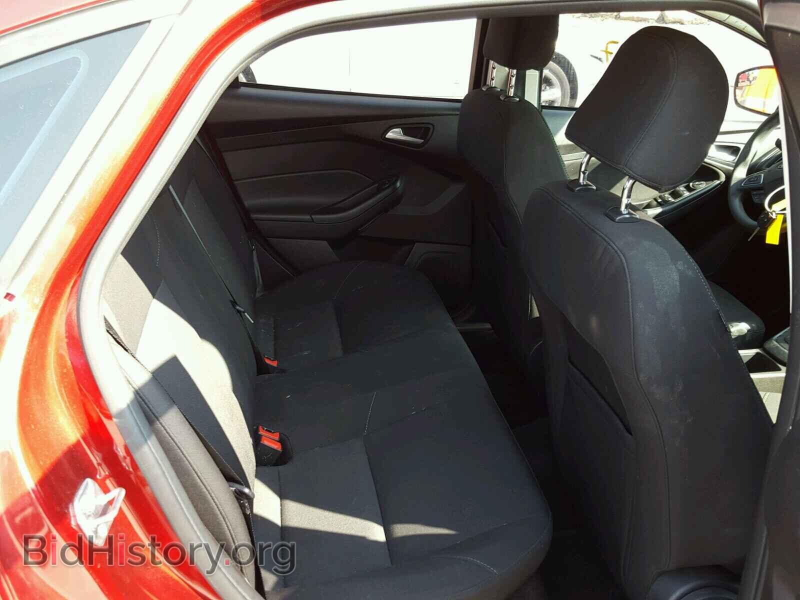 2016 FORD FOCUS - VIN: 1FADP3F27GL351249 - Photo 6