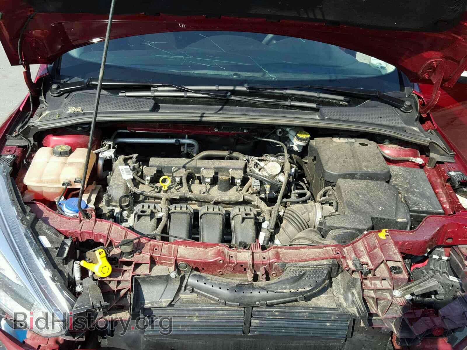 2016 FORD FOCUS - VIN: 1FADP3F27GL351249 - Photo 7