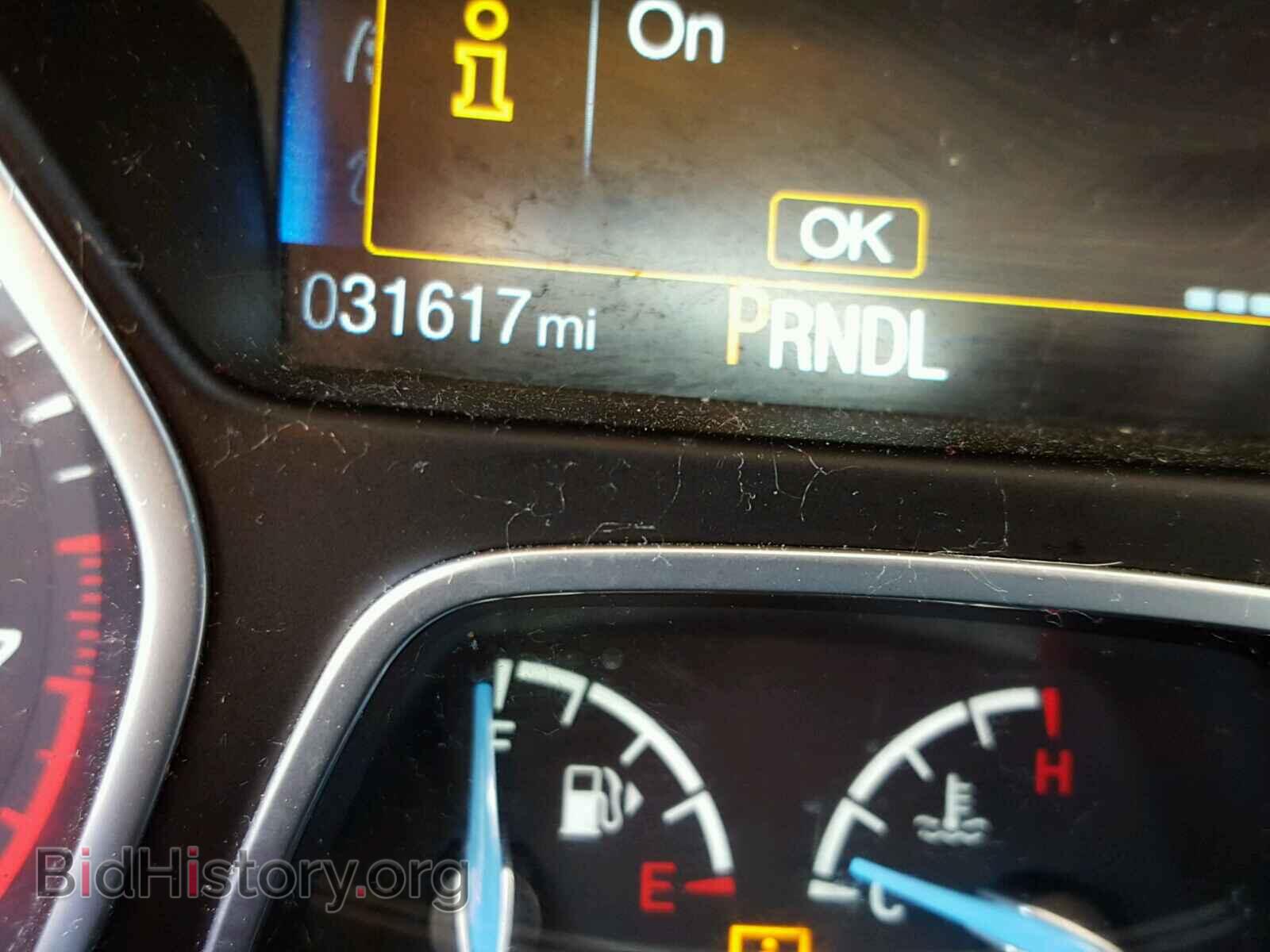 2016 FORD FOCUS - VIN: 1FADP3F27GL351249 - Photo 8