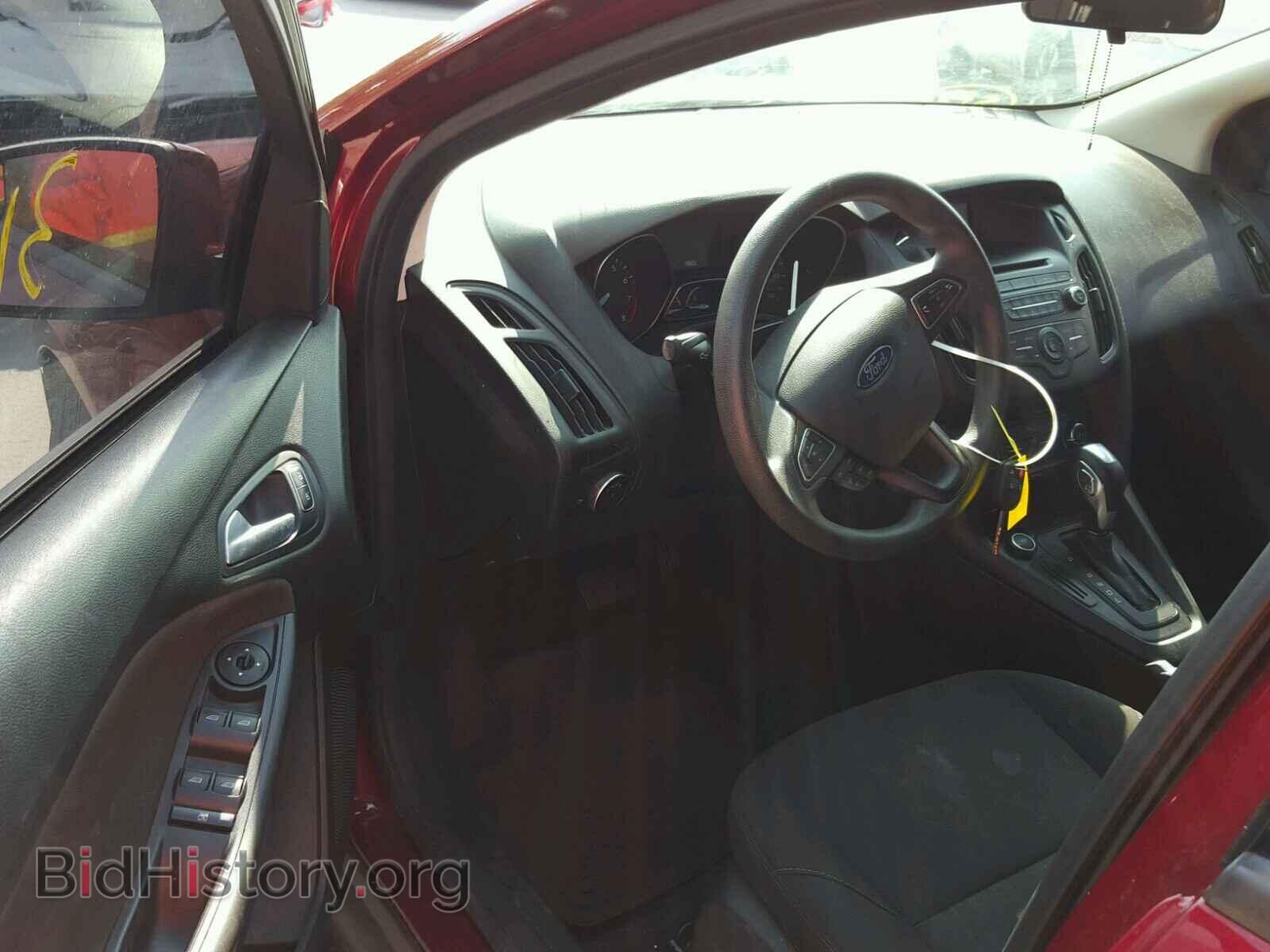 2016 FORD FOCUS - VIN: 1FADP3F27GL351249 - Photo 9