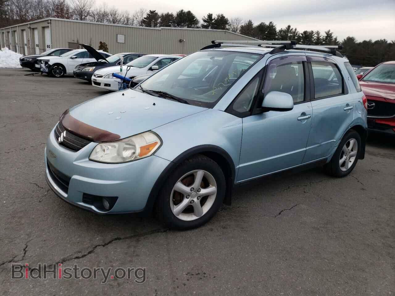 Photo JS2YB417295101286 - SUZUKI SX4 2009