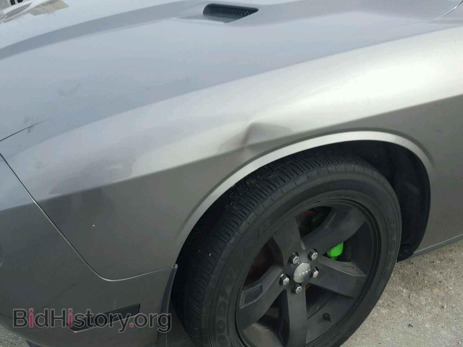 2011 DODGE CHALLENGER - VIN: 2B3CJ4DG5BH596800 - Фото 8