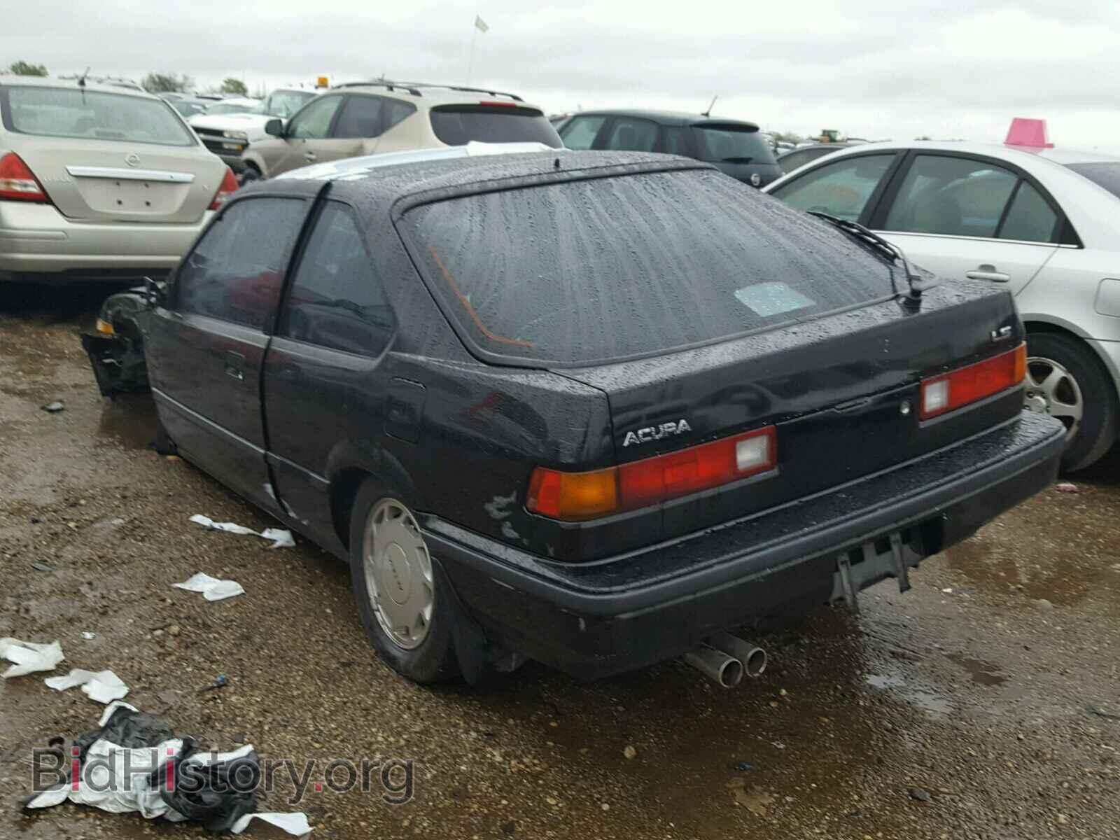 1986 ACURA INTEGRA - VIN: JH4DA3352GS006452 - Фото 3