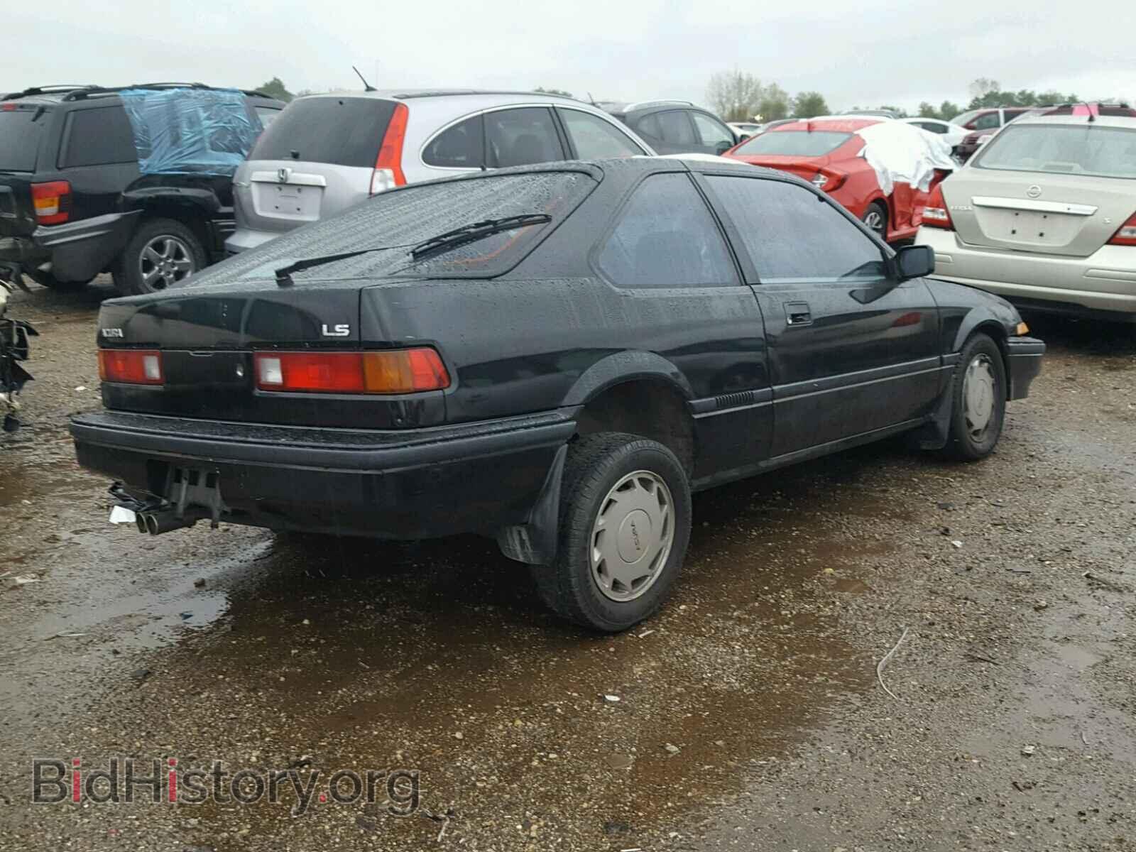 1986 ACURA INTEGRA - VIN: JH4DA3352GS006452 - Фото 4