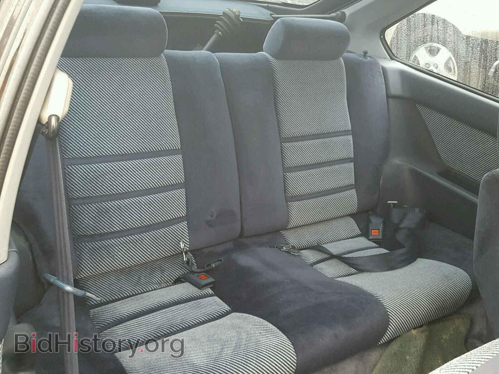 1986 ACURA INTEGRA - VIN: JH4DA3352GS006452 - Фото 6