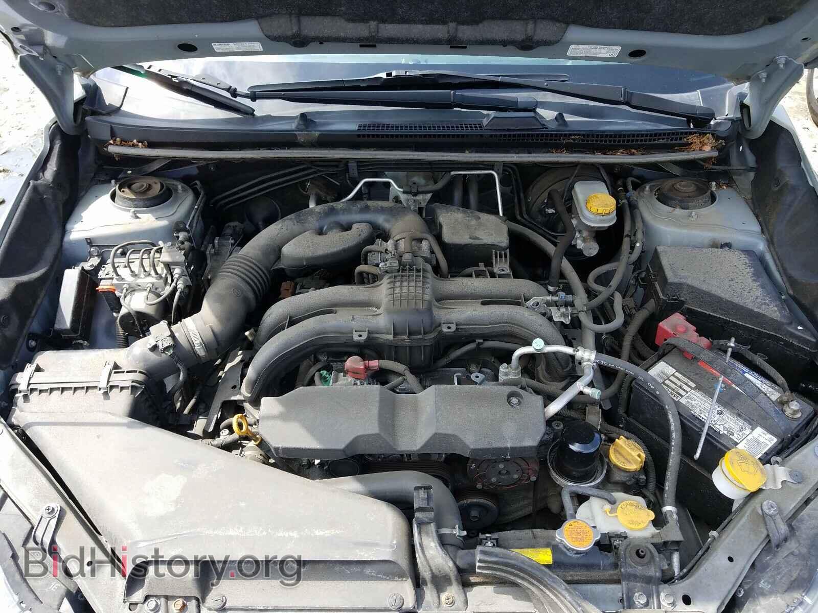2015 SUBARU XV - VIN: JF2GPAFC6F8236178 - Фото 7