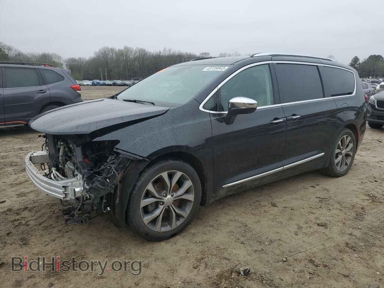 Photo 2C4RC1GG9HR539032 - CHRYSLER PACIFICA 2017
