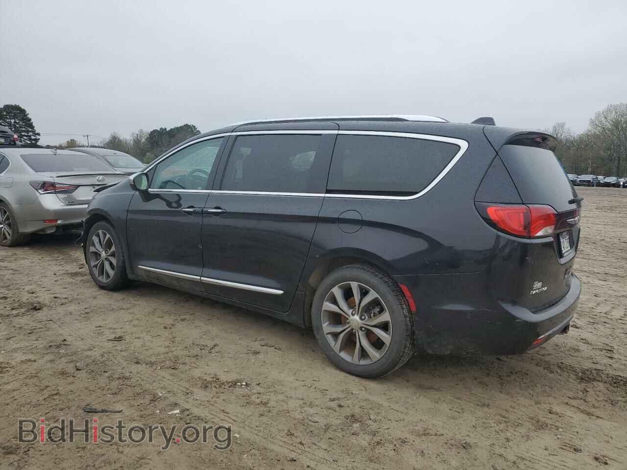 2017 CHRYSLER PACIFICA - VIN: 2C4RC1GG9HR539032 - Photo 2