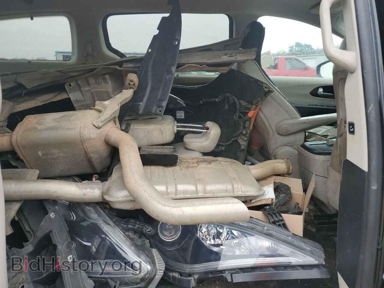 2017 CHRYSLER PACIFICA - VIN: 2C4RC1GG9HR539032 - Photo 11
