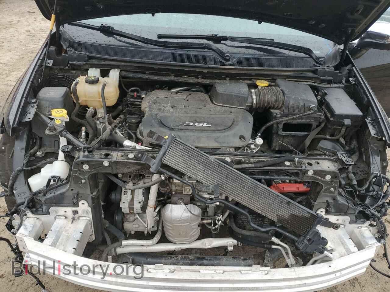 2017 CHRYSLER PACIFICA - VIN: 2C4RC1GG9HR539032 - Photo 12