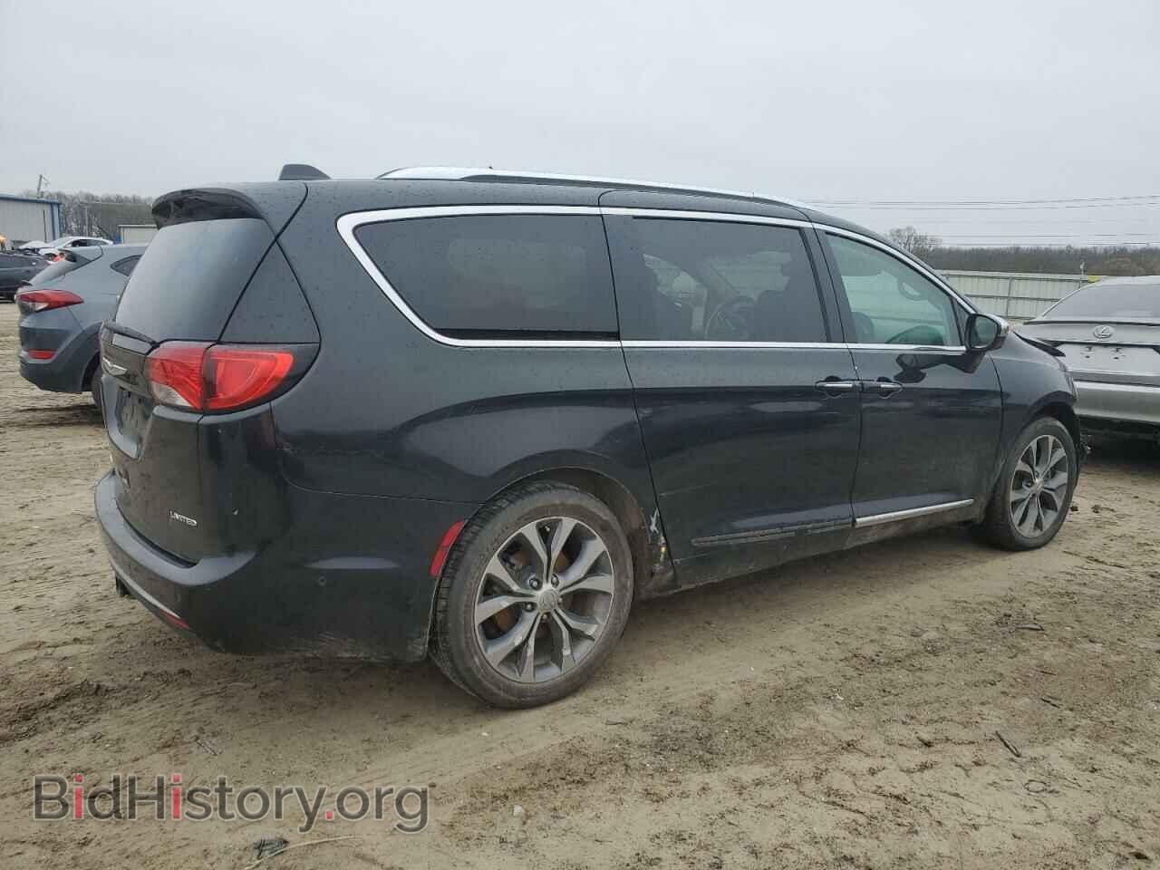 2017 CHRYSLER PACIFICA - VIN: 2C4RC1GG9HR539032 - Photo 3