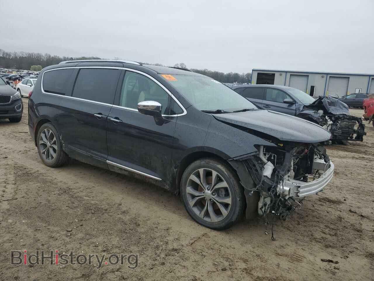2017 CHRYSLER PACIFICA - VIN: 2C4RC1GG9HR539032 - Photo 4