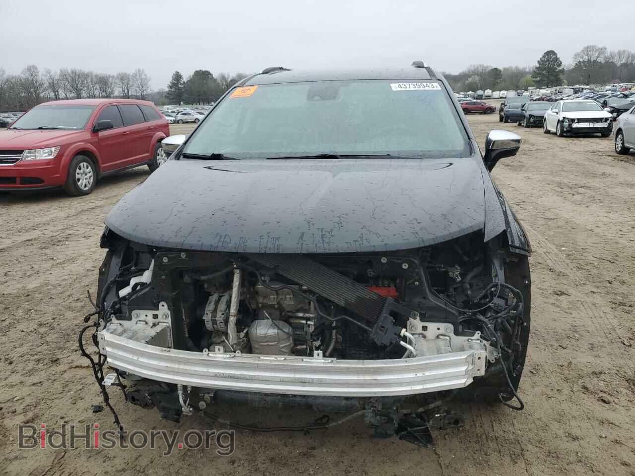 2017 CHRYSLER PACIFICA - VIN: 2C4RC1GG9HR539032 - Photo 5
