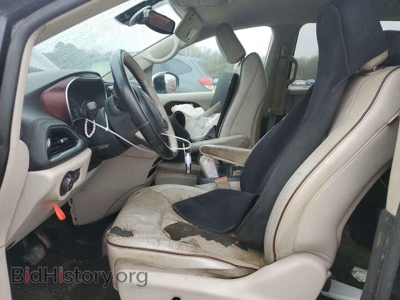 2017 CHRYSLER PACIFICA - VIN: 2C4RC1GG9HR539032 - Photo 7