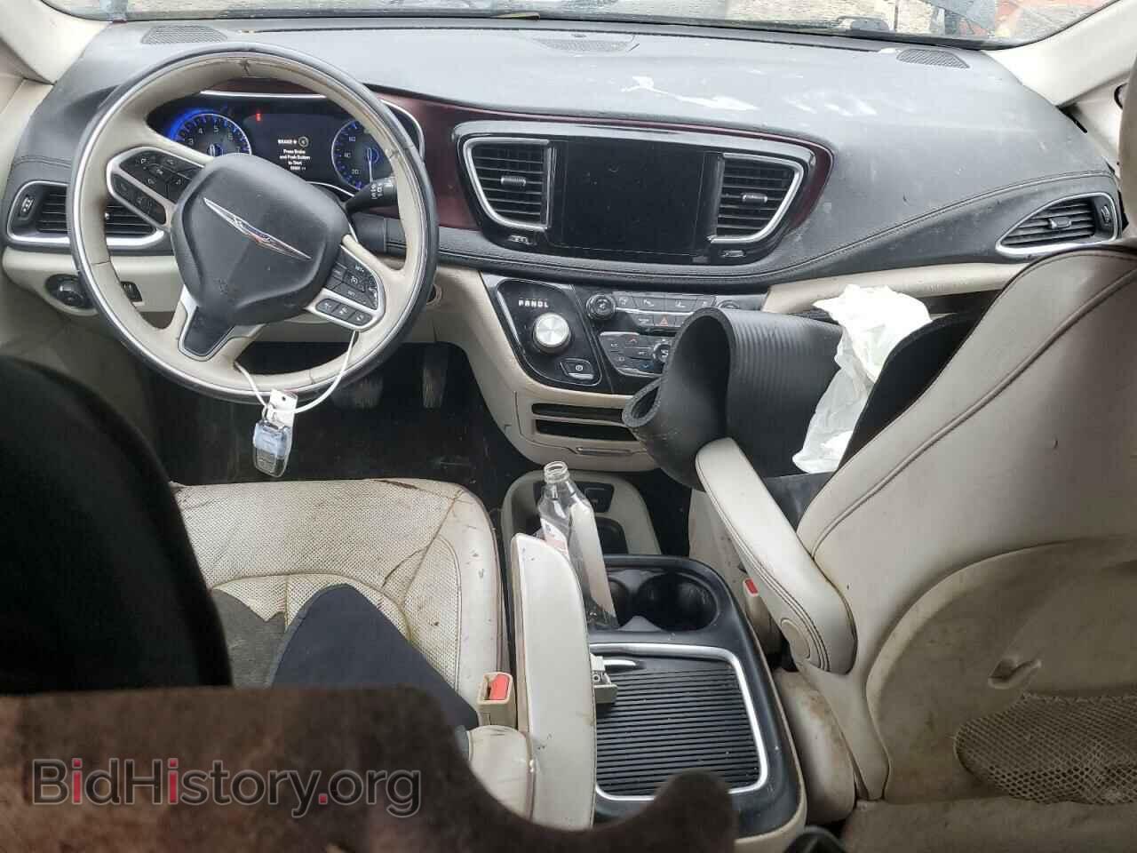 2017 CHRYSLER PACIFICA - VIN: 2C4RC1GG9HR539032 - Photo 8