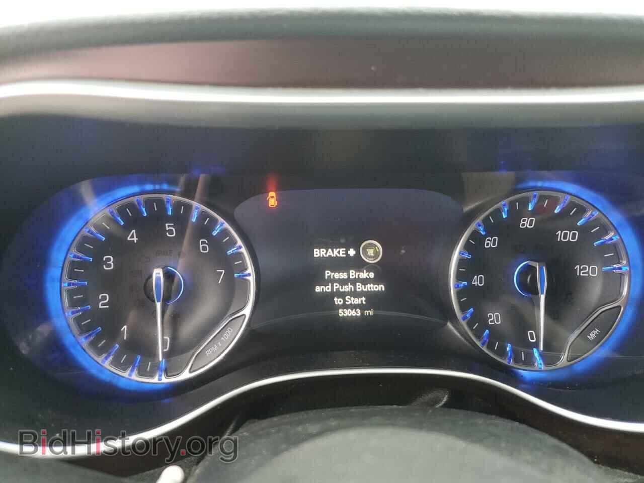 2017 CHRYSLER PACIFICA - VIN: 2C4RC1GG9HR539032 - Photo 9