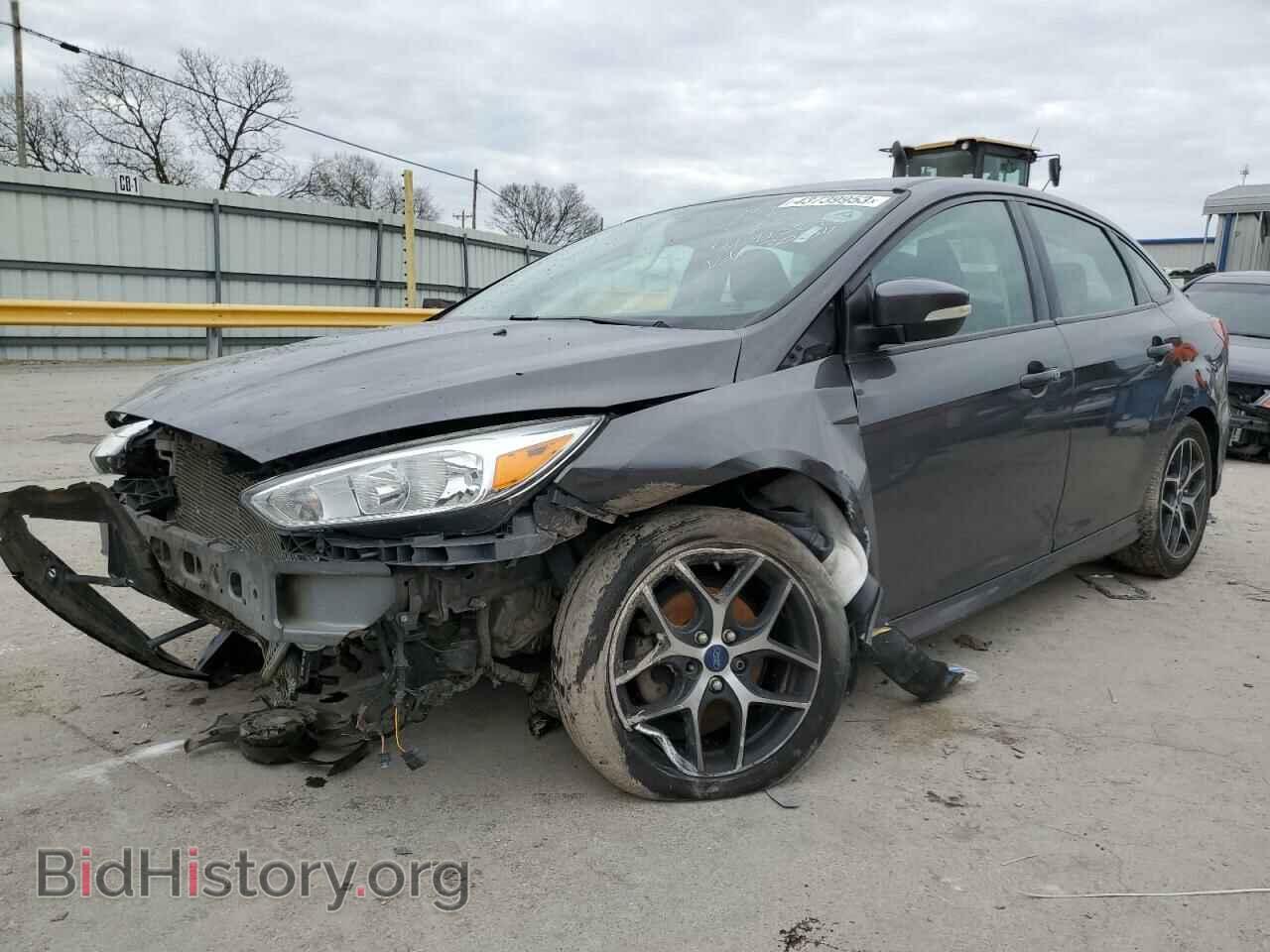 Фотография 1FADP3F28FL333034 - FORD FOCUS 2015