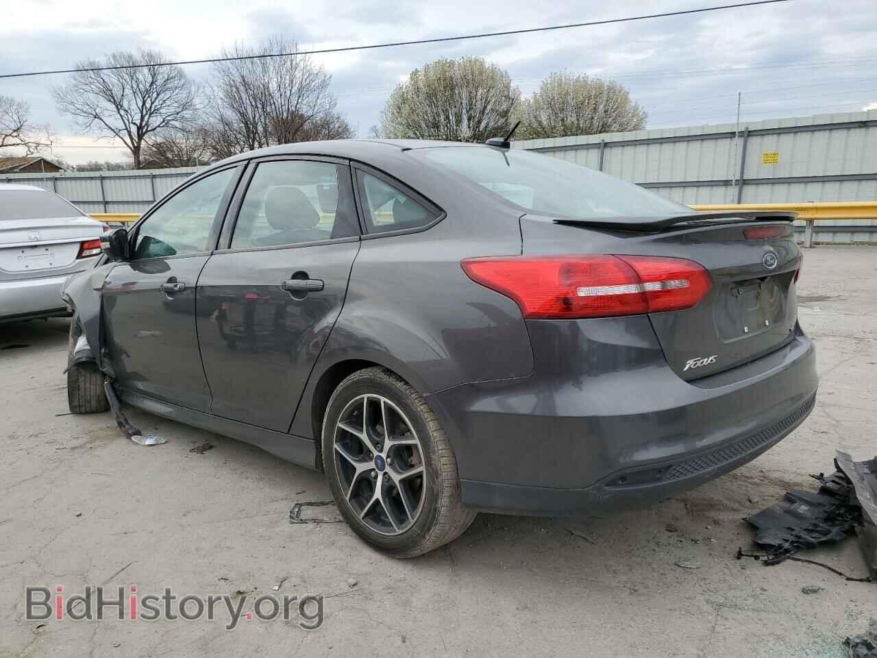 2015 FORD FOCUS - VIN: 1FADP3F28FL333034 - Фото 2
