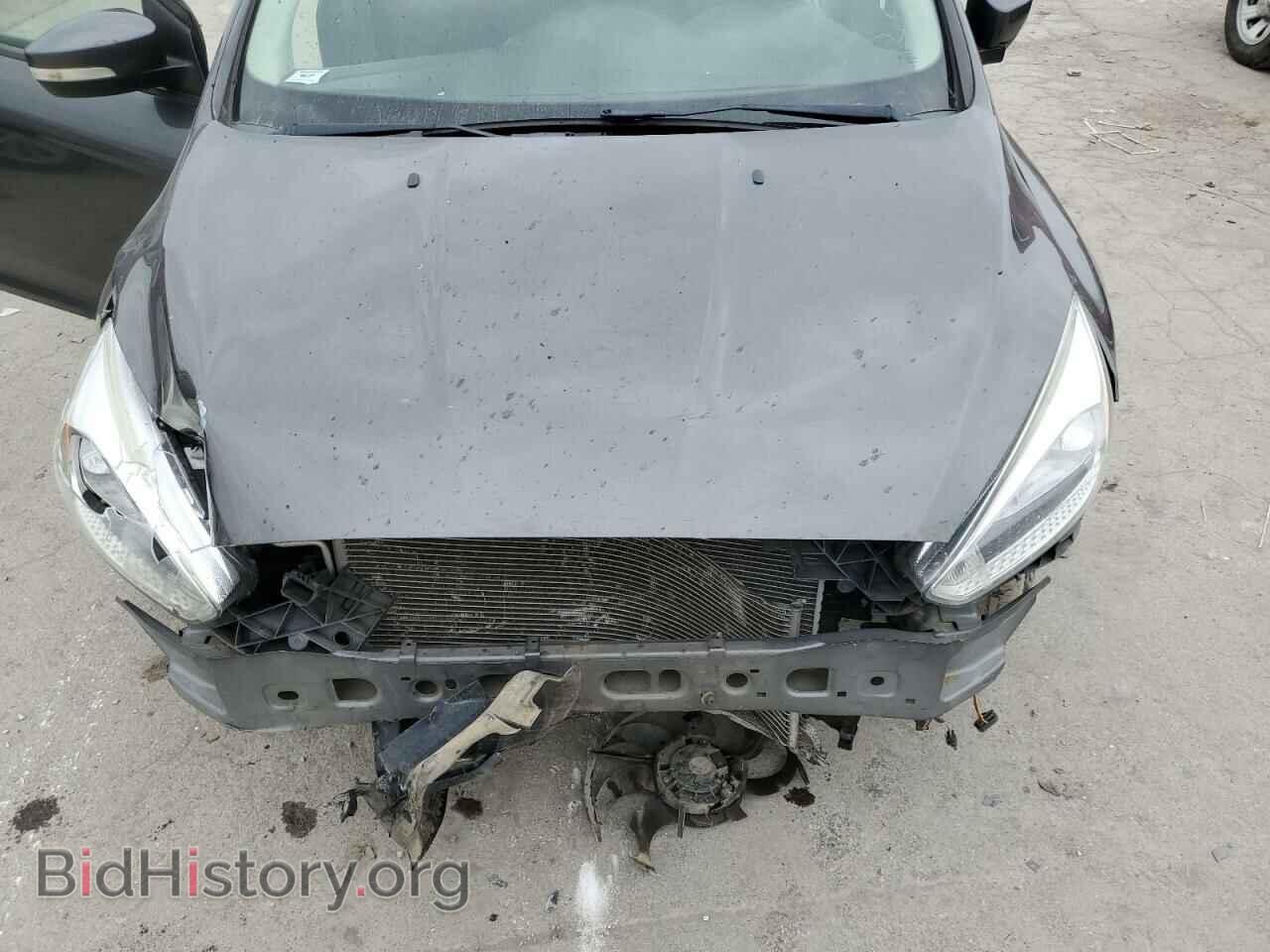 2015 FORD FOCUS - VIN: 1FADP3F28FL333034 - Фото 11