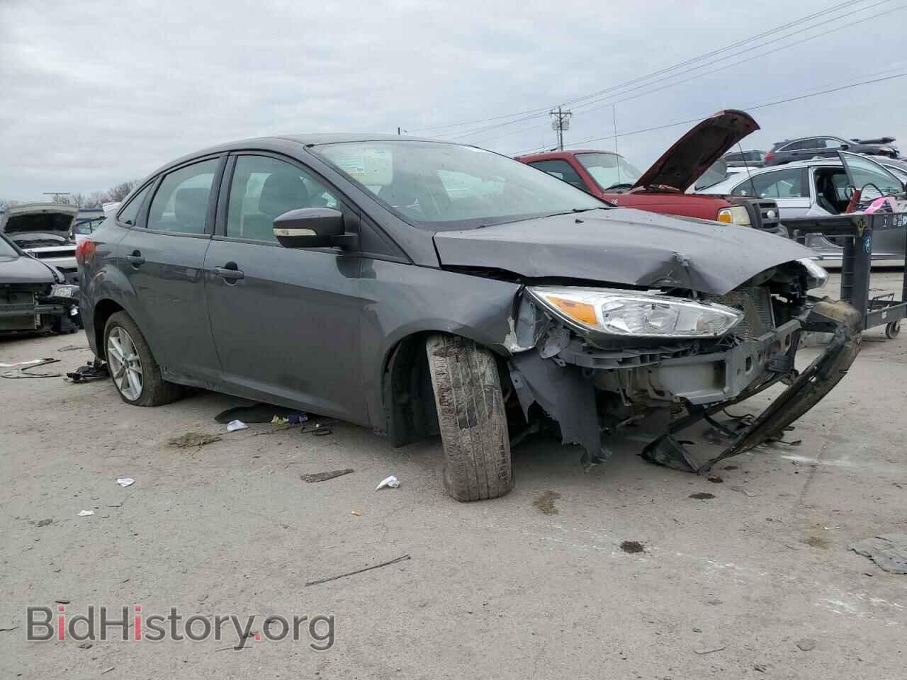 2015 FORD FOCUS - VIN: 1FADP3F28FL333034 - Фото 4