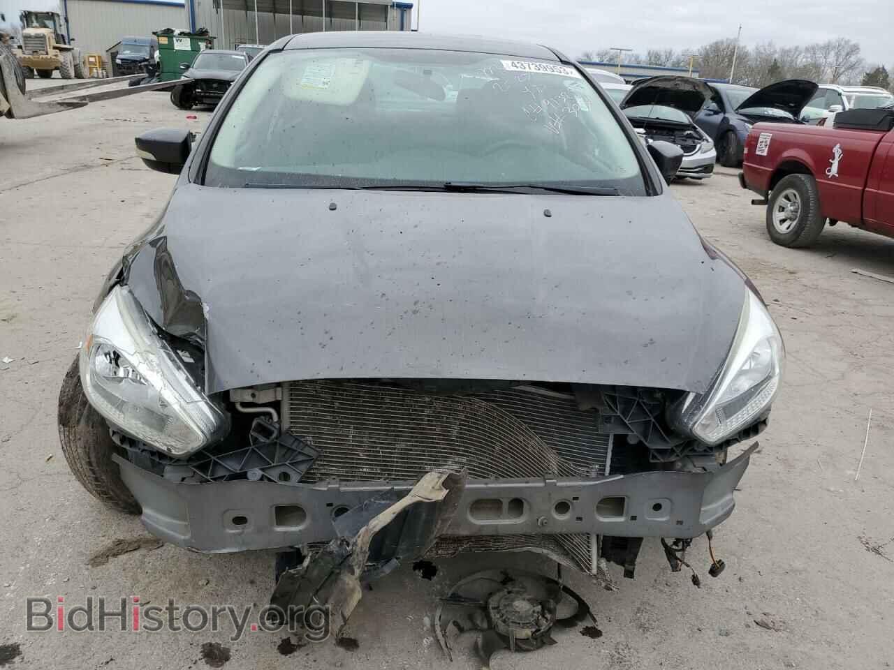 2015 FORD FOCUS - VIN: 1FADP3F28FL333034 - Фото 5