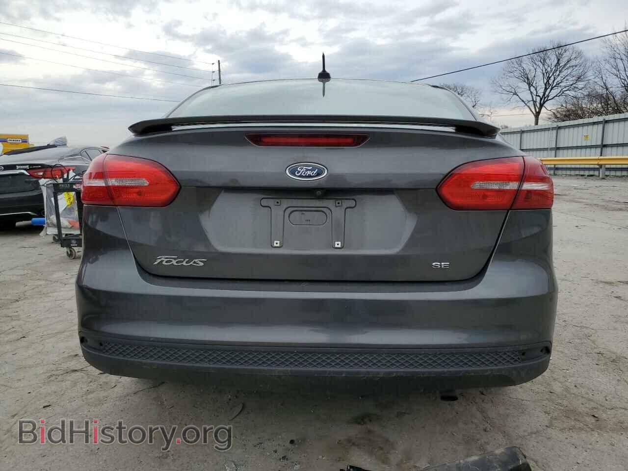 2015 FORD FOCUS - VIN: 1FADP3F28FL333034 - Фото 6