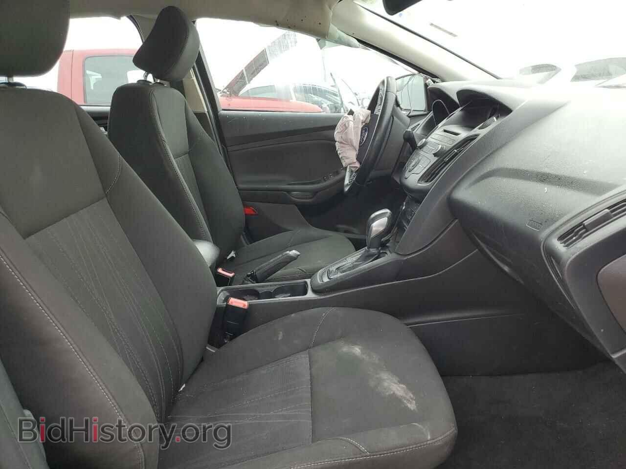 2015 FORD FOCUS - VIN: 1FADP3F28FL333034 - Фото 7
