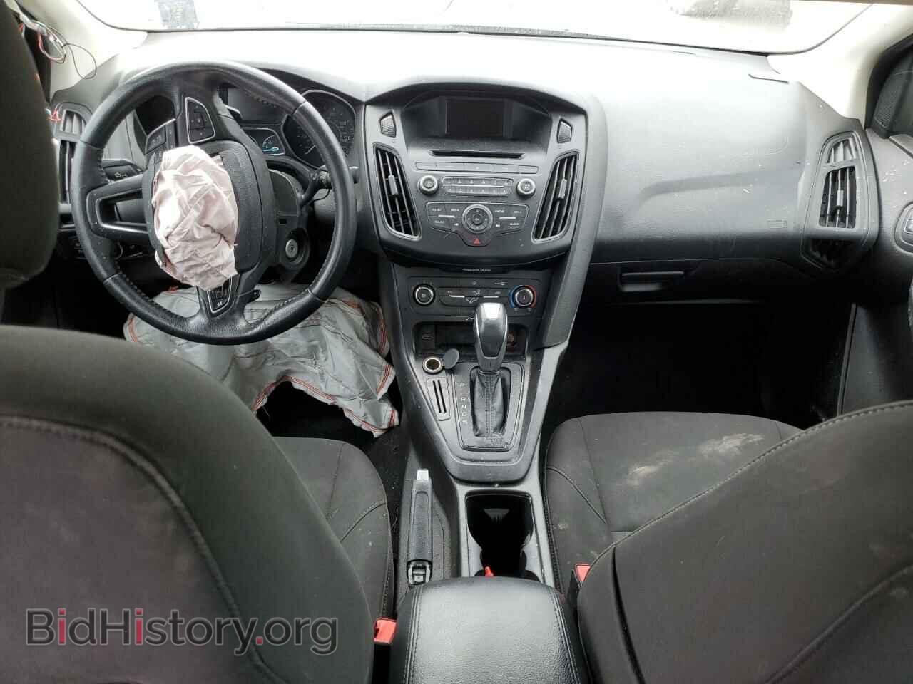 2015 FORD FOCUS - VIN: 1FADP3F28FL333034 - Фото 8