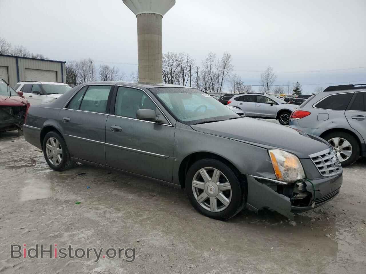 2007 CADILLAC DTS - VIN: 1G6KD57Y77U232686 - Фото 4